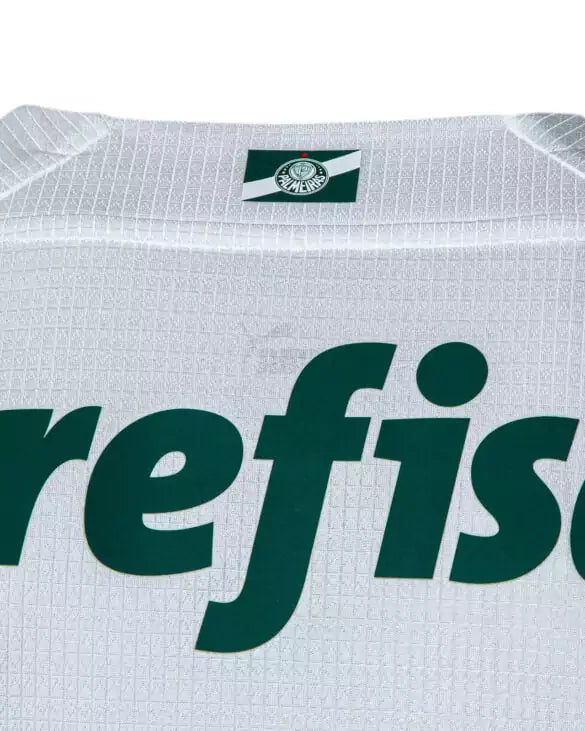 Camisa Palmeiras ll 2023/24 Branca - Modelo Torcedor