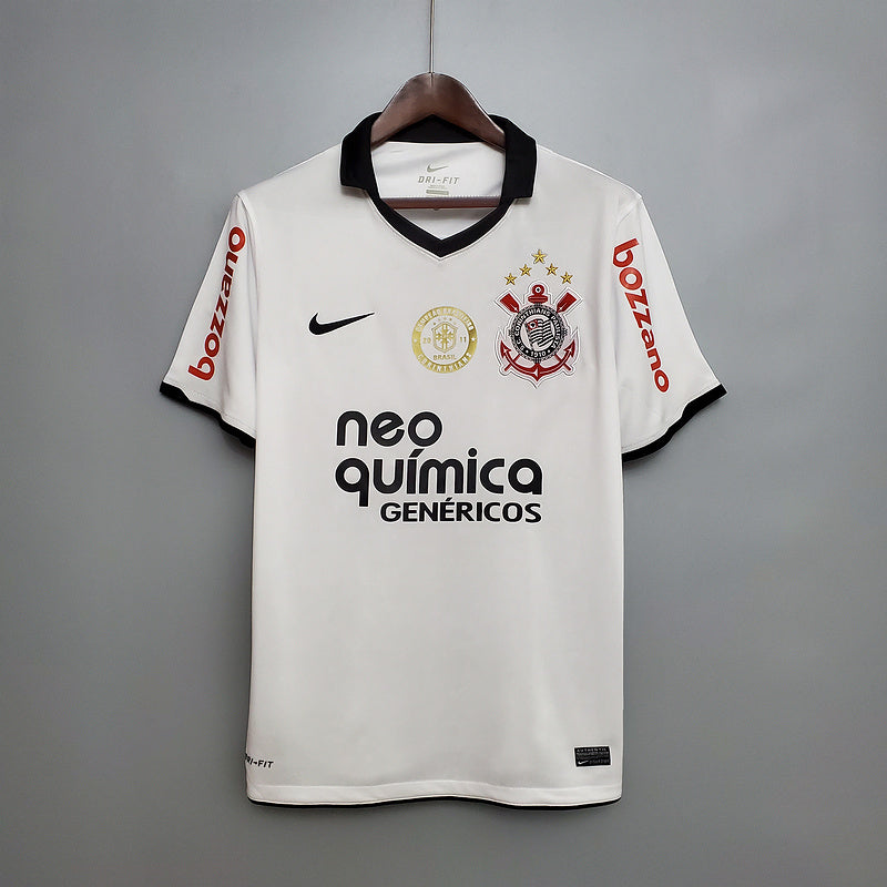 Camisa Retrô Corinthians 2012/13 Home