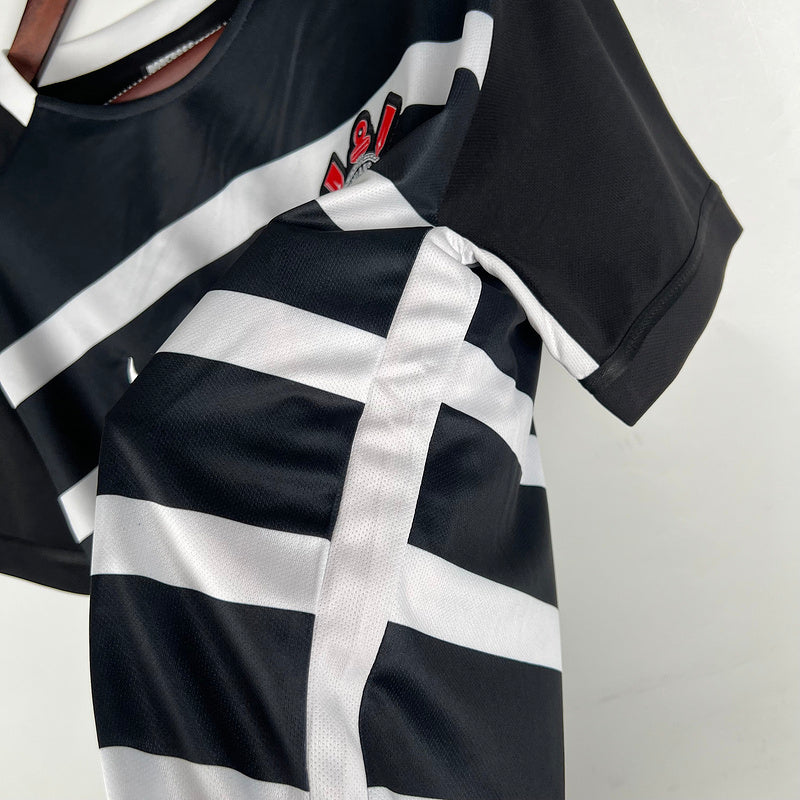 Camisa Retrô Corinthians 2015/16 Away