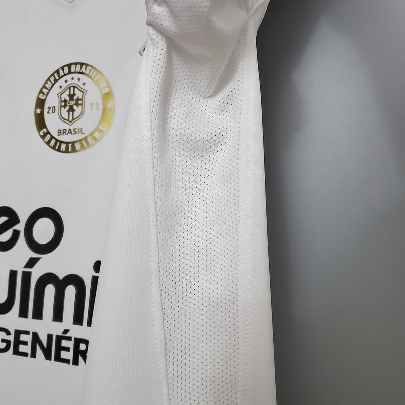 Camisa Retrô Corinthians 2012/13 Home