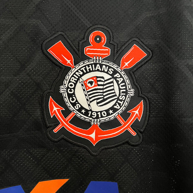 Camisa Retrô Corinthians 2012/13 Away