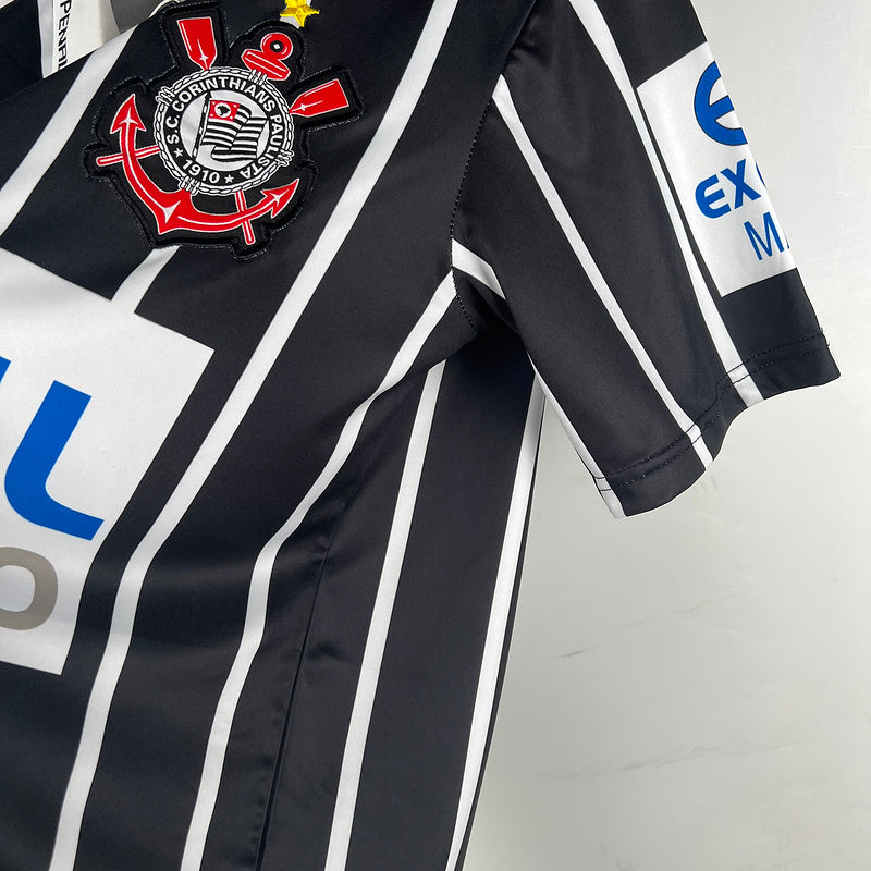 Camisa Retrô Corinthians 1997/98 Away