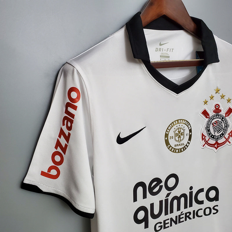 Camisa Retrô Corinthians 2012/13 Home