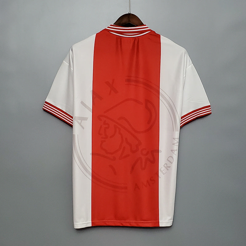 Camisa Retrô Ajax 1995/96 Home