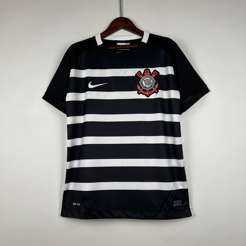 Camisa Retrô Corinthians 2015/16 Away