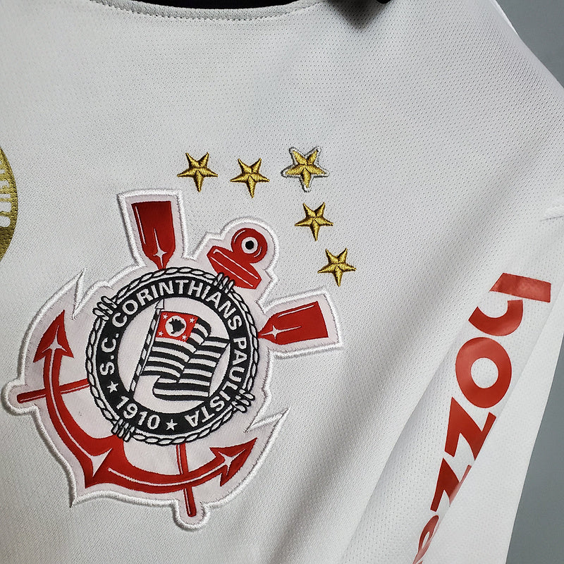 Camisa Retrô Corinthians 2012/13 Home