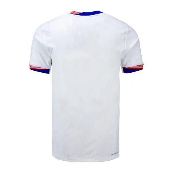 Camisa Seleção Estados Unidos l 2024/25 Branca - Modelo Torcedor